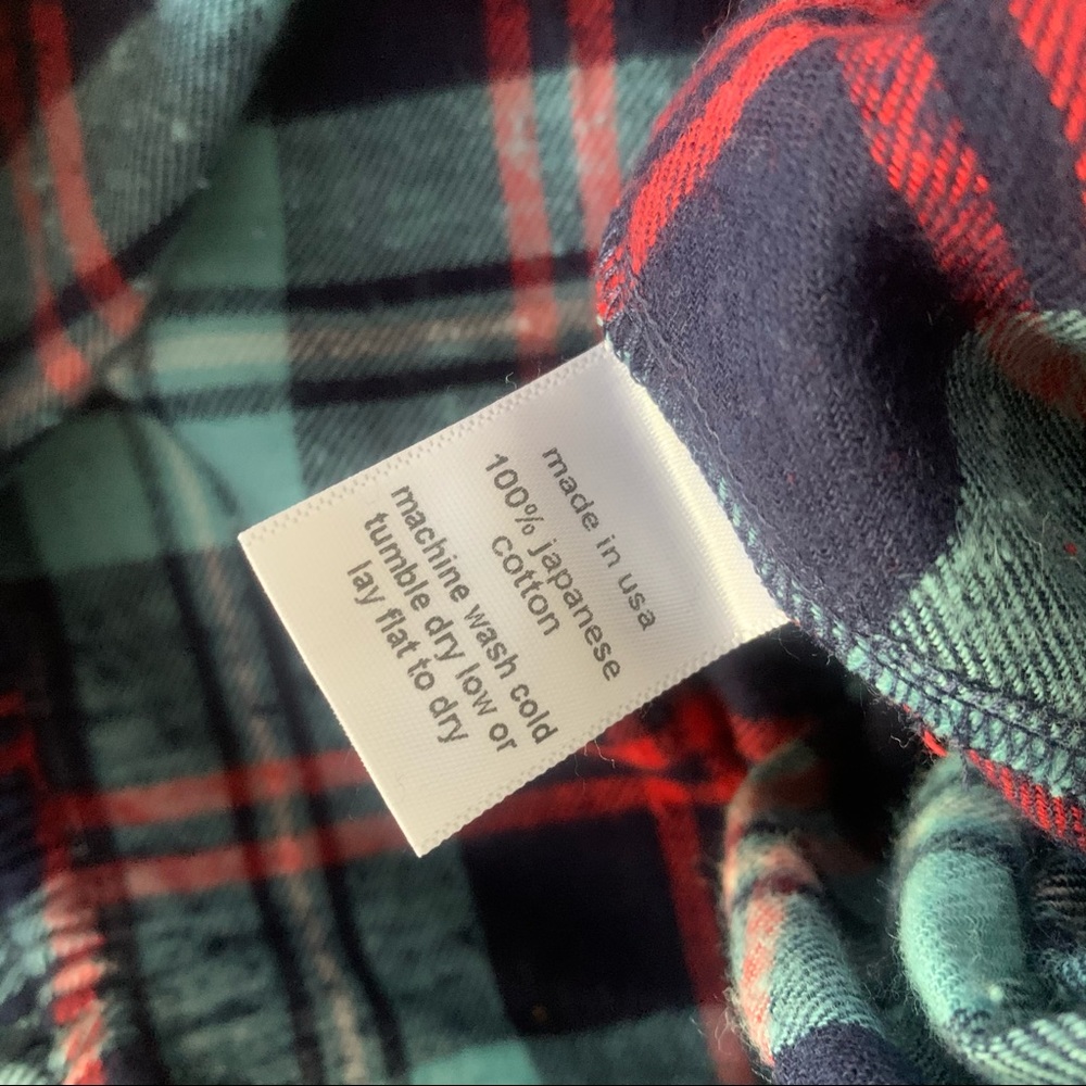 Boy + Girl Bubble Plaid Dress - Picture 4 of 8